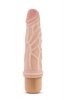 Naturalne dildo wibrujące sztuczny penis Mr. Skin 18,4 cm